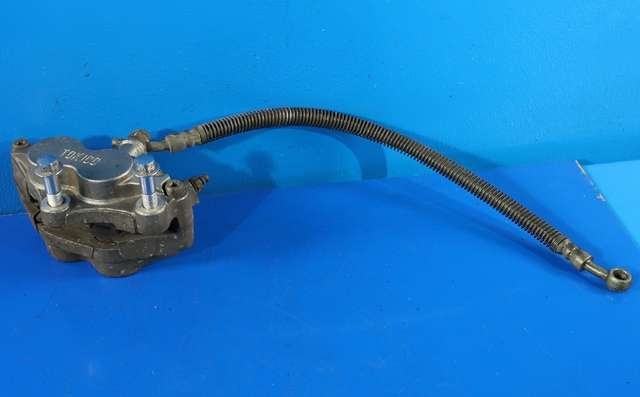 MC, Bremsecalipp foran høyre til MC Kawasaki ZZ-R1100 1993-2001 (D-modell) (D-modell)