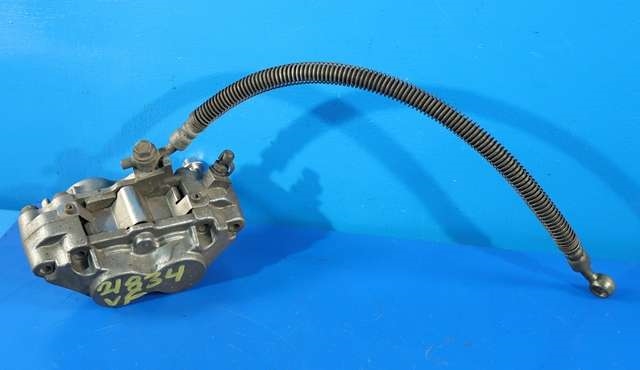 MC, Bremsecalipp foran venstre til MC Kawasaki ZZ-R1100, 1993-2001 (D-modell) (D-modell)