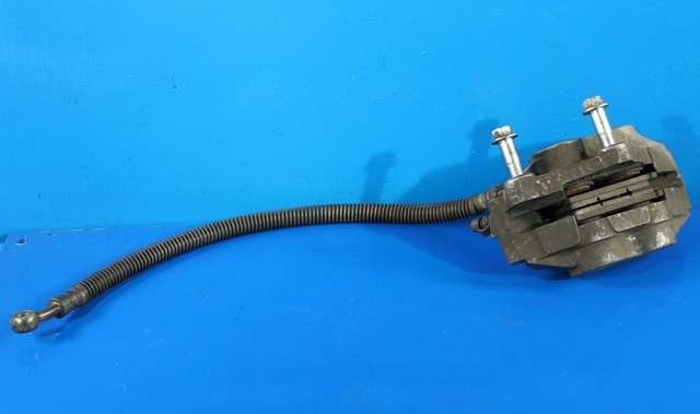 MC, Bremsecalipp foran venstre til MC Kawasaki ZZ-R1100 1993-2001 (D-modell) (D-modell) 