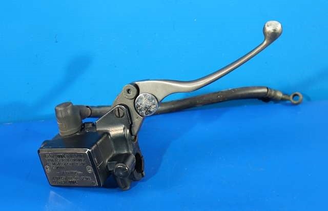 MC, Brems hendel til MC Kawasaki ZZ-R1100, 1993-2001 (D-modell) (D-modell)