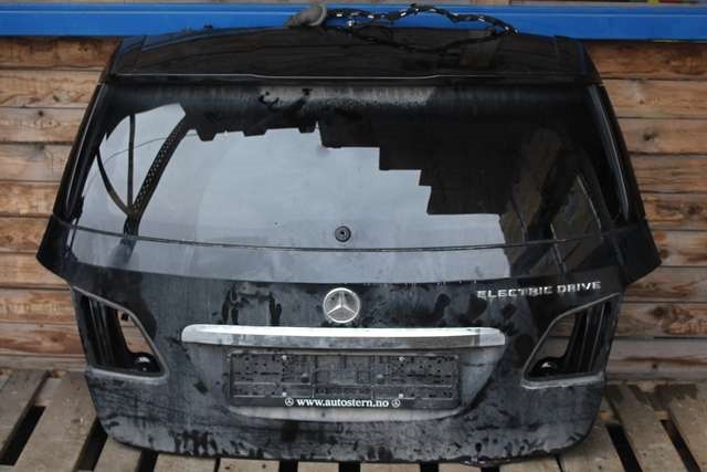 Bakluke til Mercedes B-Klasse, electric drive, 2014-2018 (W242) (W242)