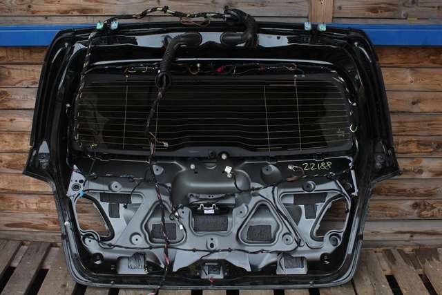 Bakluke til Mercedes B-Klasse, electric drive 2014-2018 (W242) (W242)