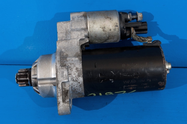 Starter diesel til VW Golf VI, 2008-2012  (BOSCH|0 001 123 038)