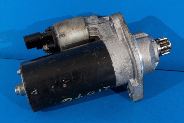 Starter diesel til VW Golf VI 2008-2012 (BOSCH|0 001 123 038|02M 911 024|)