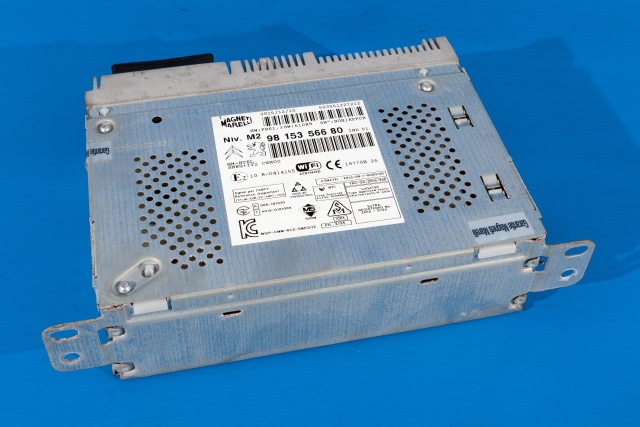Bilstereo navigasjon til Peugeot 208 2012-2019 (Type I) (PEUGEOT|98 153566 80|)