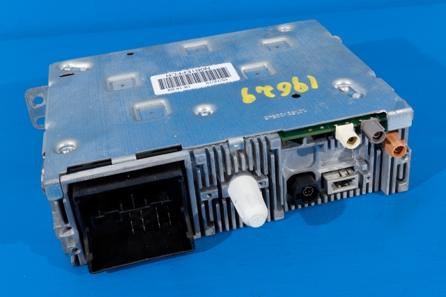 Bilstereo navigasjon til Peugeot 208 2012-2019 (Type I) (PEUGEOT|98 153566 80|)