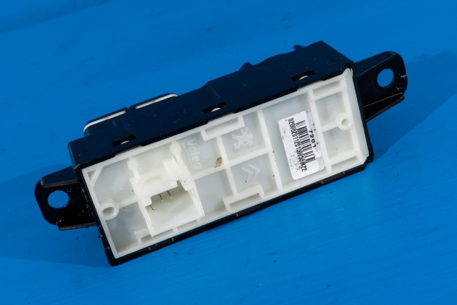 Bryter diverse til Peugeot 208 2012-2019 (Type I) (PEUGEOT|98 097243 XU-01|)