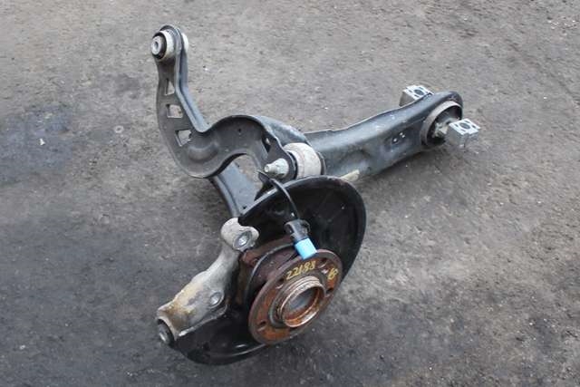 Bakstilling venstre side til Mercedes B-Klasse, electric drive, 2014-2018 (W242) (W242)