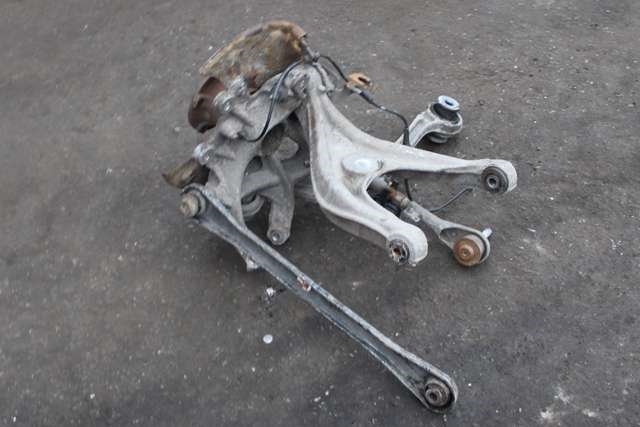 Bakstilling venstre side til Peugeot 508 2014-2018 (Type I, Fase 2)  