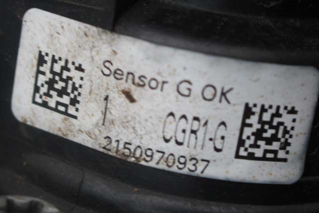 Tannstang elektrisk til Mercedes B-Klasse, electric drive 2014-2018 (W242) (W242) (JTEKT|6700 003 427|Q003TA0978ZE|)