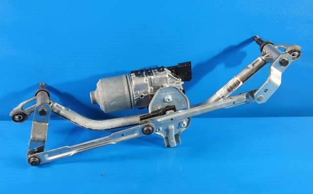 Viskermotor frontrute komplett m/overføring til Peugeot 208 2012-2019 (Type I)  (PEUGEOT|96 732225 80|)