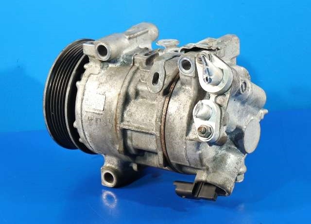Aircondition kompressor til Peugeot 208 2012-2019 (Type I)  (DENSO|447150-4723|96 756558 80|)