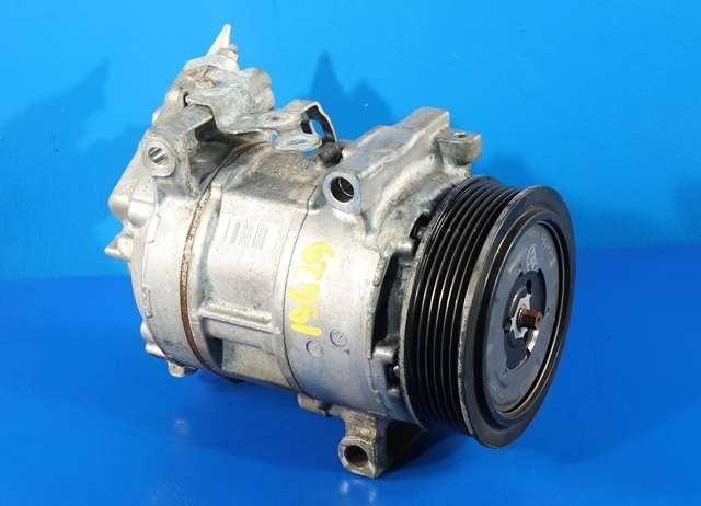 Aircondition kompressor til Peugeot 208 2012-2019 (Type I)  (DENSO|447150-4723|96 756558 80|)