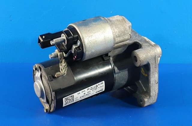 Starter til Peugeot 208 2012-2019 (Type I)  (VALEO|ESM18E8|96 740772 80|)