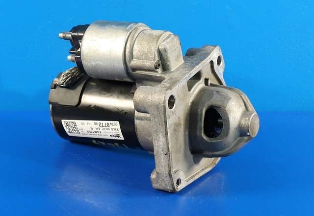 Starter til Peugeot 208 2012-2019 (Type I)  (VALEO|ESM18E8|96 740772 80|)
