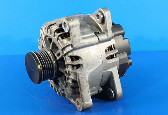 Dynamo til Peugeot 208, 2012-2019 (Type I) (VALEO|TG12C106)