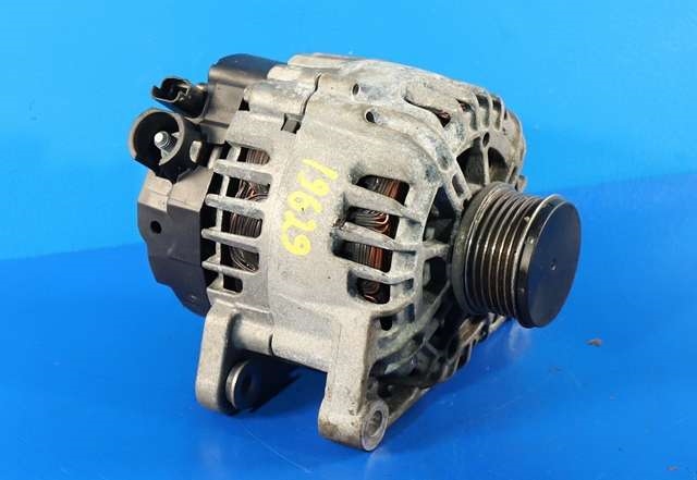 Dynamo til Peugeot 208 2012-2019 (Type I) (VALEO|TG12C106|96 708995 80. 12 VOLT - CL12|)