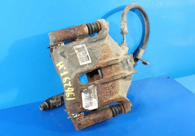Bremsecaliper høyre foran til Peugeot 208, 2012-2019 (Type I) (BOSCH|)