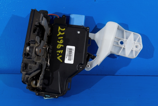 Låsekasse venstre foran til VW Caddy 2010-2015 (Type III, Fase 2) (VAG|3D1 837 015 AS|)