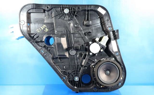 Ruteheis venstre bak til Kia Soul, 2014-2019 (Type II)  (KIA|83450-B2000)