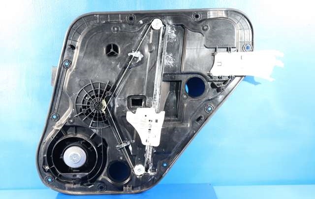 Ruteheis venstre bak til Kia Soul 2014-2019 (Type II)  (KIA|83450-B2000|)