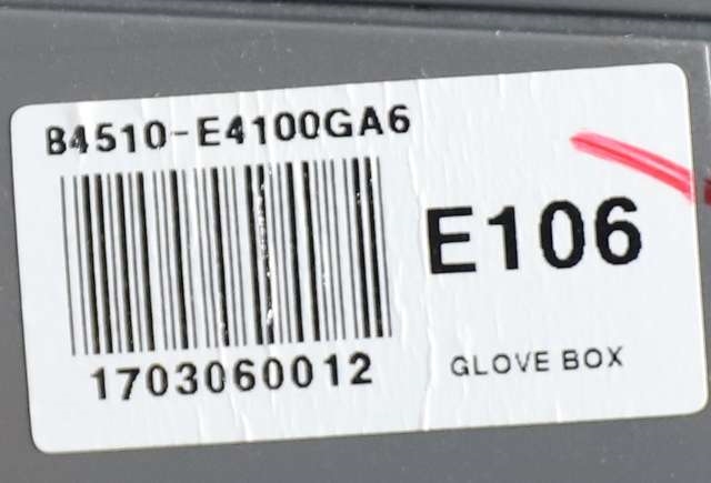 Hanskerom til Kia Soul 2014-2019 (Type II) (KIA|B4510-E4100-GA6|)