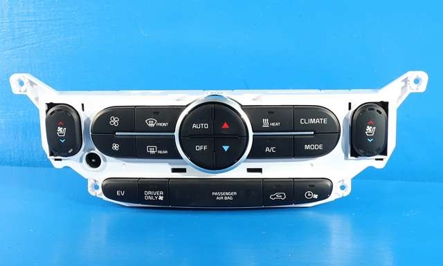 Varmeapparat betjening til Kia Soul, 2014-2019 (Type II)  (KIA|97250-E4022)