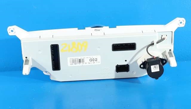 Varmeapparat betjening til Kia Soul 2014-2019 (Type II)  (KIA|97250-E4022|)