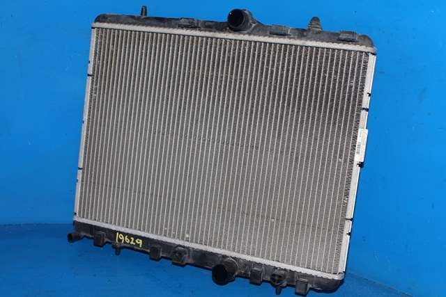 Radiator (automat gir) til Peugeot 208, 2012-2019 (Type I) (PEUGEOT|96 858526 80)