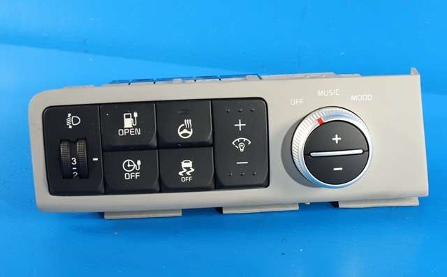 Bryter diverse til Kia Soul, 2014-2019 (Type II)  