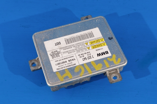 Styreenhet xenon/ballast til BMW 5-Serie 2010-2017 (F10/F11) (F10/F11) (BMW|7 237 647|)