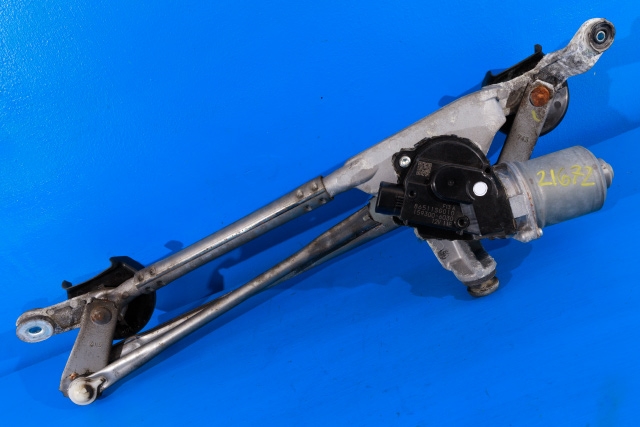 Viskermotor frontrute komplett m/overføring til Subaru Forester, 2013-2019 (Type IV)  (DENSO|159300-6030)