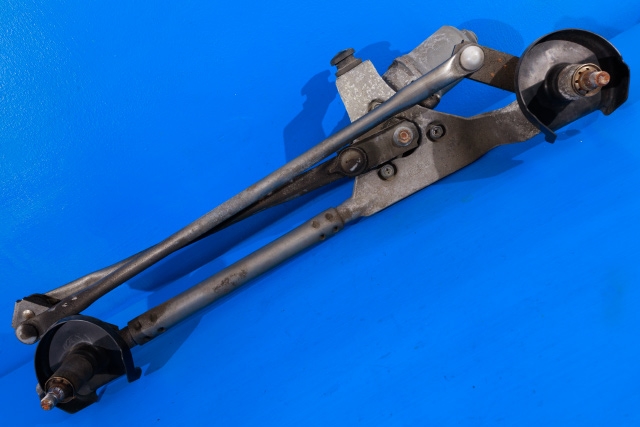 Viskermotor frontrute komplett m/overføring til Subaru Forester 2013-2019 (Type IV) (DENSO|159300-6030|86511-SG010|)