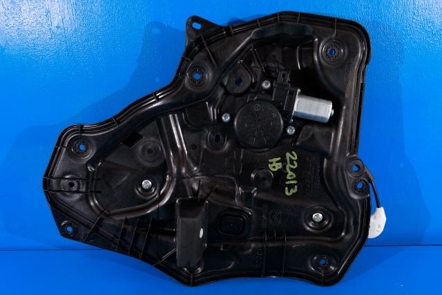 Ruteheis høyre bak til Mazda 6, 2015-2018 (Type III, Fase 2)  (MAZDA|D651-58-58X)