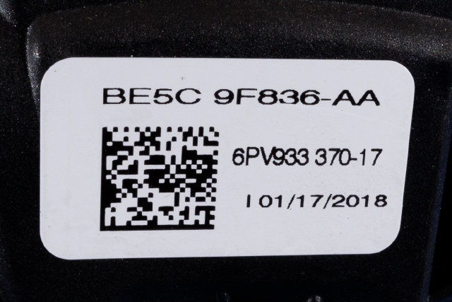 Pedal gass til Tesla Model S 2016-2021 (Fase 2) (HELLA|6PV 933 370-17|)