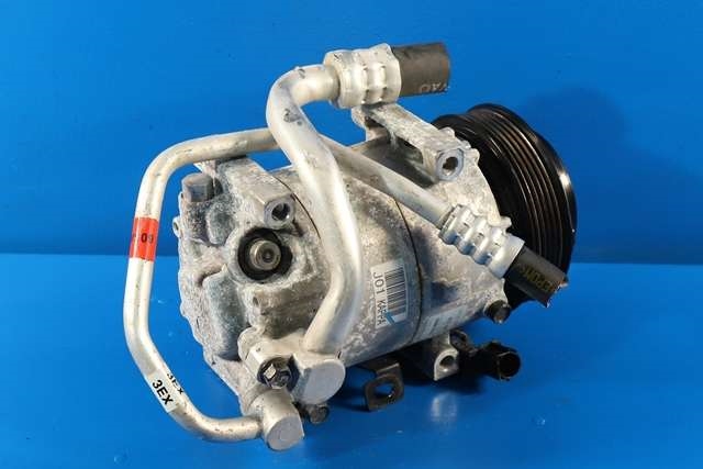 Aircondition kompressor til Kia Picanto 2017-->> (Type III) (HANON|CA500CXGCA03|)