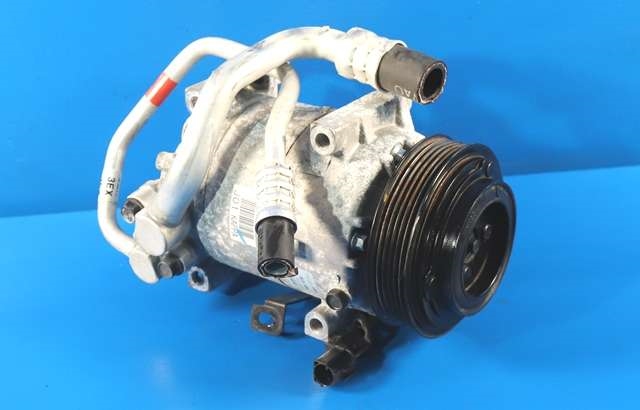 Aircondition kompressor til Kia Picanto 2017-->> (Type III) (HANON|CA500CXGCA03|)