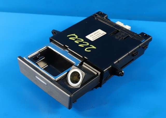 Dashbord askebeger til BMW 5-Serie 2003-2010 (E60/E61) (E60/E61) (BMW|6 976 376-05|)