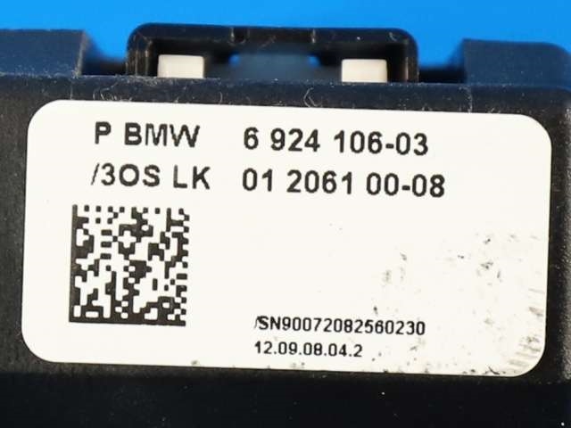 Bryter visker til BMW 5-Serie 2003-2010 (E60/E61) (E60/E61) (LUK|01 2061 00-08|6 924 106|)