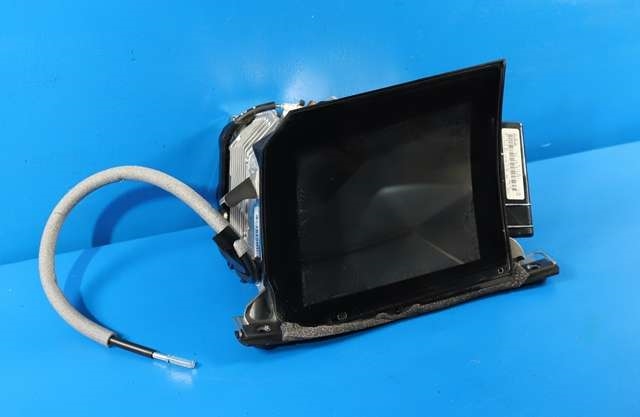 Instrument head-up display (HUD) til BMW 5-Serie, 2003-2010 (E60/E61) (E60/E61) (BMW|62.30-9 190 871)