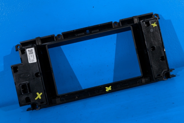 Bilstereo navigasjon betjeningspanel til Land Rover Range Rover, Evoque 2011-2019 (Type I) (LAND ROVER|BJ32-18C858-EC|)