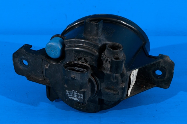 Tåkelykt høyre foran til Nissan Qashqai 2007-2010 (Type I, Fase 1)  (VALEO|89206421|26150-8990A|)