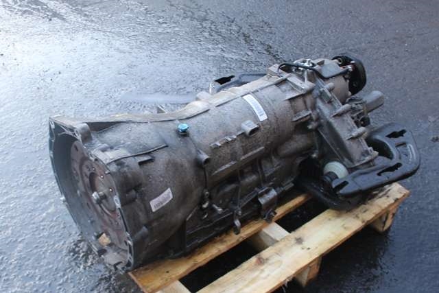 Girkasse 4WD komplett automat til BMW X6, 2008-2014 (E71/E72) (E71/E72) (ZF|1068 052 057W6A)