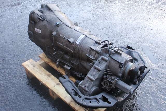 Girkasse 4WD komplett automat til BMW X6 2008-2014 (E71/E72) (E71/E72) (ZF|1068 052 057W6A|7 582 936. MED FORDELINGSKASSE|)