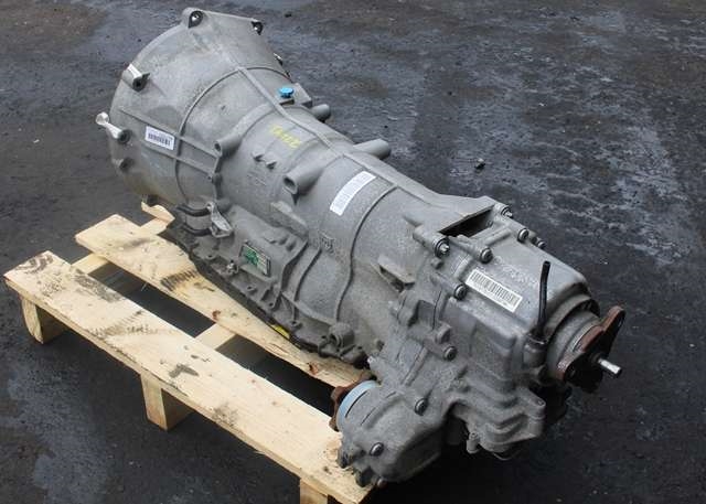 Girkasse 4WD komplett automat til BMW X1 2009-2015 (E84) (E84) (ZF|1071 052 069W7M|7 590 123. MED FORDELINGSKASSE|)