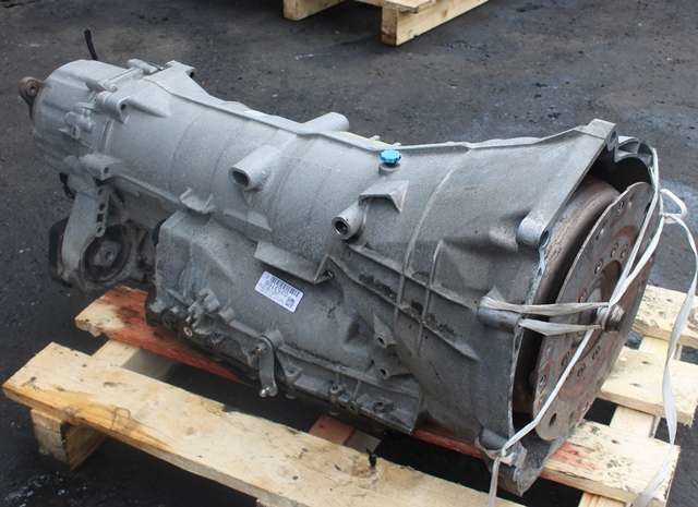 Girkasse 4WD komplett automat til BMW X1 2009-2015 (E84) (E84) (ZF|1071 052 069W7M|7 590 123. MED FORDELINGSKASSE|)