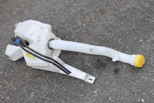 Spylertank foran til Renault Clio, 2016-2019 (Type IV, Fase 2)  