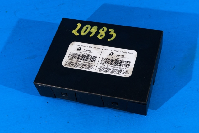 Styreenhet nøkkelfri/keyless til Audi A3 2012-2016 (Type III, Fase 1) (HELLA|5ZA 010 947-01|5Q0 959 435 A|)