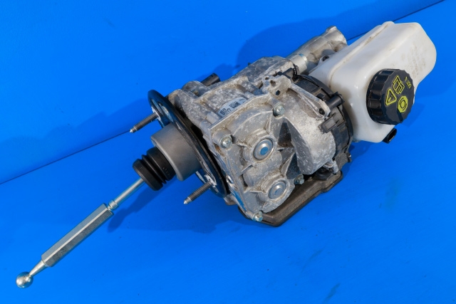 Bremsekraft-forsterker til Audi A3, 2012-2016 (Type III, Fase 1)  (VAG|5QE 614 105 P)