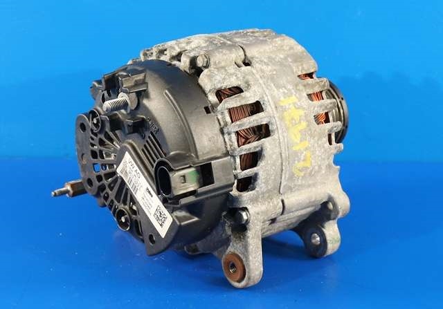 Dynamo diesel til VW Tiguan 2011-2016 (Type I, Fase 2)  (DYNAMO|TG14C043|03L 903 023 L. 14 VOLT - 140 AMP|)